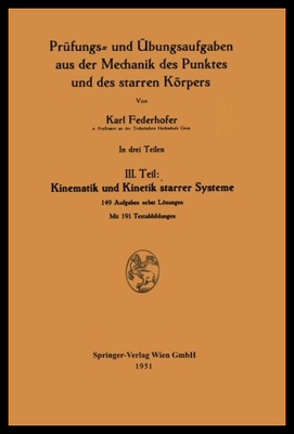 【预售】Kinematik Und Kinetik Starrer Systeme: