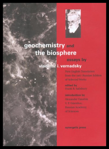 【预售】Geochemistry and the Biosphere: Essays by Vladimi