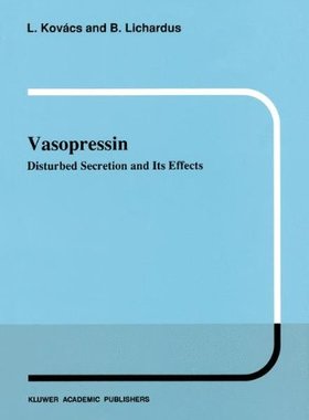 【预订】Vasopressin: Disturbed Secretion and...