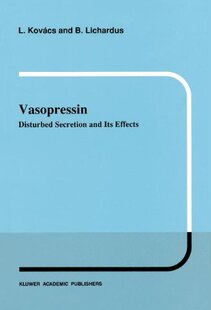 【预订】Vasopressin: Disturbed Secretion and...