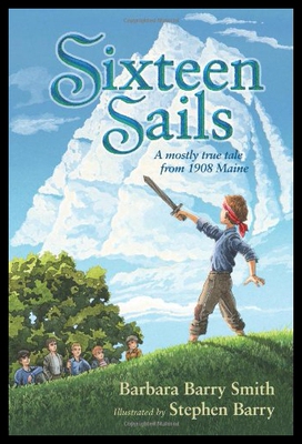 【预售】Sixteen Sails