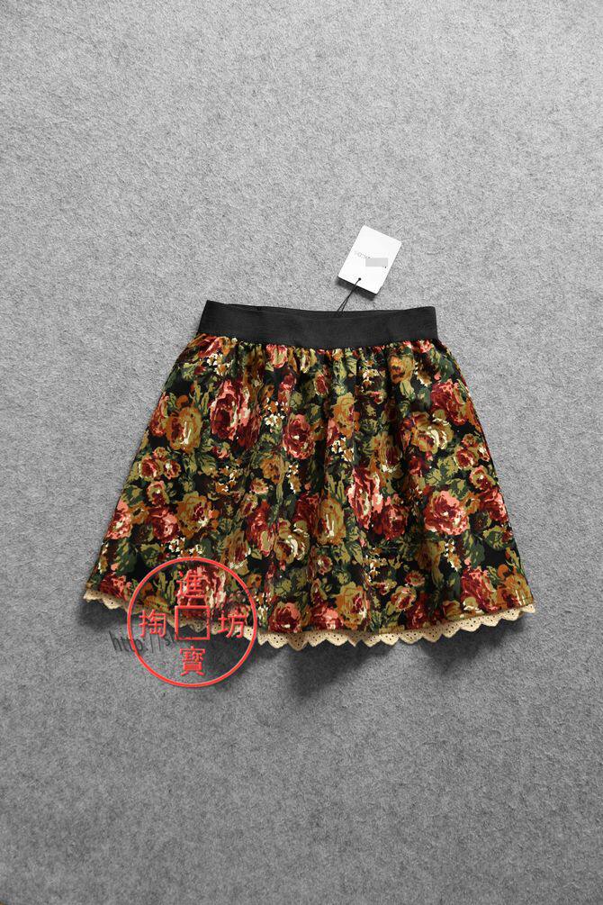 Jupe fillette - Ref 2051816 Image 1