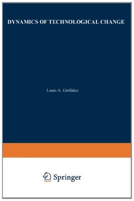 【预售】Dynamics of Technological Change