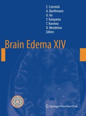 【预订】Brain Edema XIV
