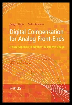 【预售】Digital Compensation for Analog Front-Ends: A N