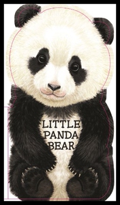 【预售】Little Panda Bear