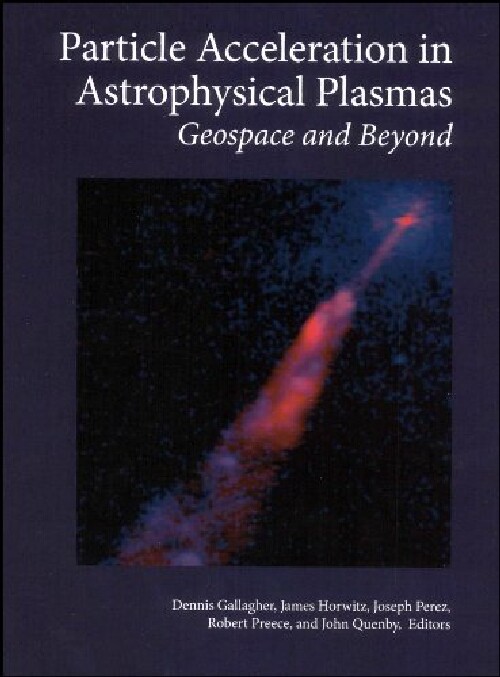 【预订】Particle Acceleration in Astrophysic...