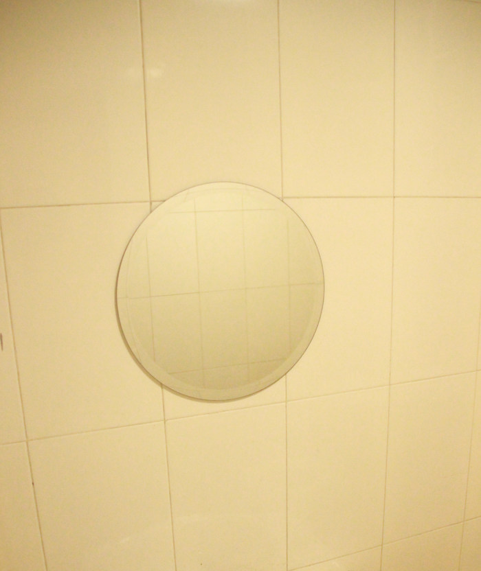 Maple Mirror sector Circular mirror Bathroom Mirror Mirror Stick suspension European style circular Versatile TOILETin the Residential furniture , Mirrors , Mirror  category - from Buy2taobao.com to provide professional Taobao agent buy service