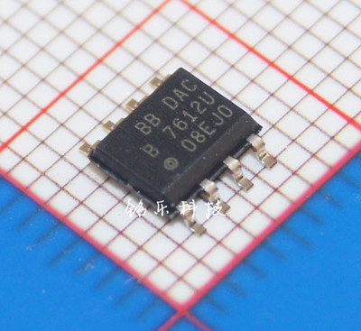 进口原装现货︱DAC7612UB︱DAC7612UB/2K5