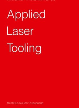 【预订】Applied Laser Tooling