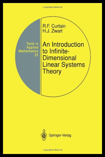 【预售】An Introduction to Infinite-Dimensional Linear Sy