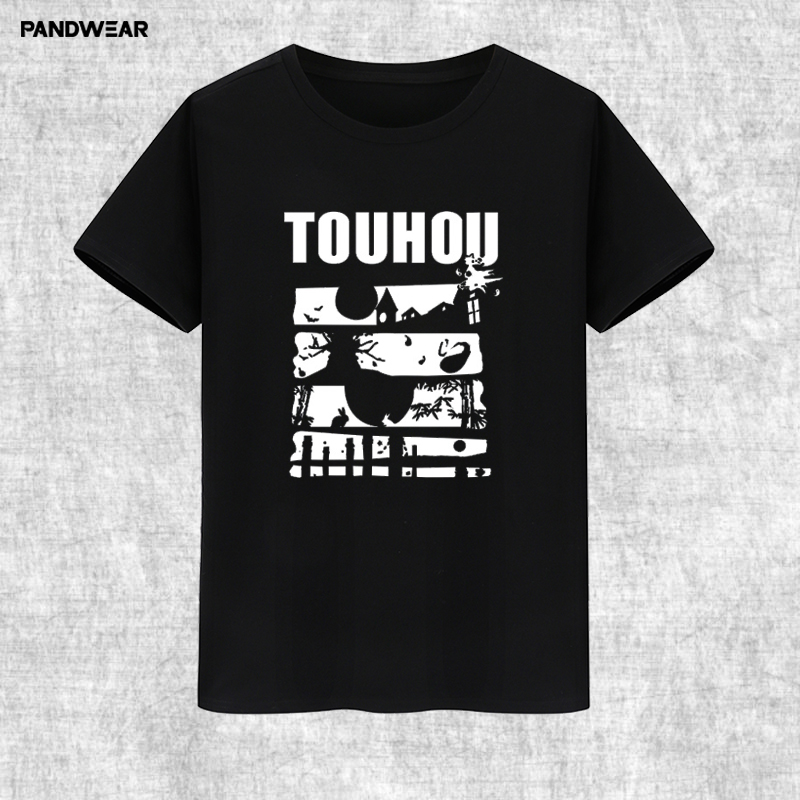 攀威雾雨魔理沙八云紫短袖t恤