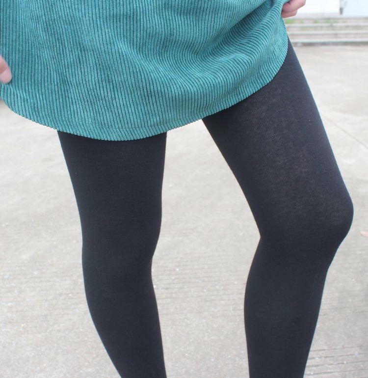 连袜裤冬连体袜加厚 秋冬季连裤袜 针织连袜裤打底袜12元一条包邮