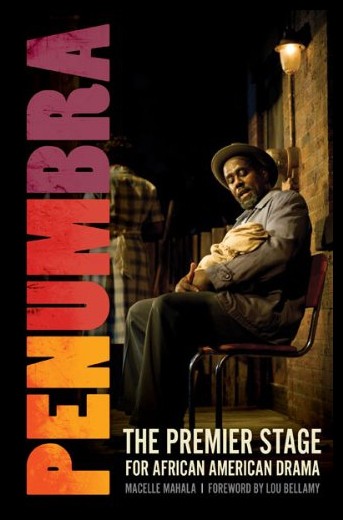 【预售】penumbra: the premier stage for african american