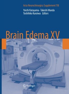 【预订】Brain Edema XV