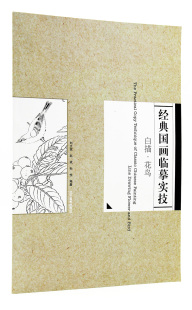刘文斌 正品 宋人花鸟小品原大线描图 经典 国画临摹实技 绘画技巧 孙悦著 赵斌 商城正版 白描花鸟 辽宁美术出版 临摹范本 社