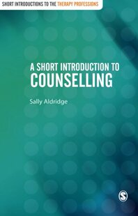 【预售】A Short Introduction to Counselling