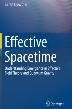 【预订】Effective Spacetime