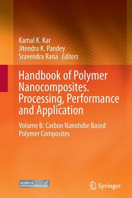 【预订】Handbook of Polymer Nanocomposites. ...