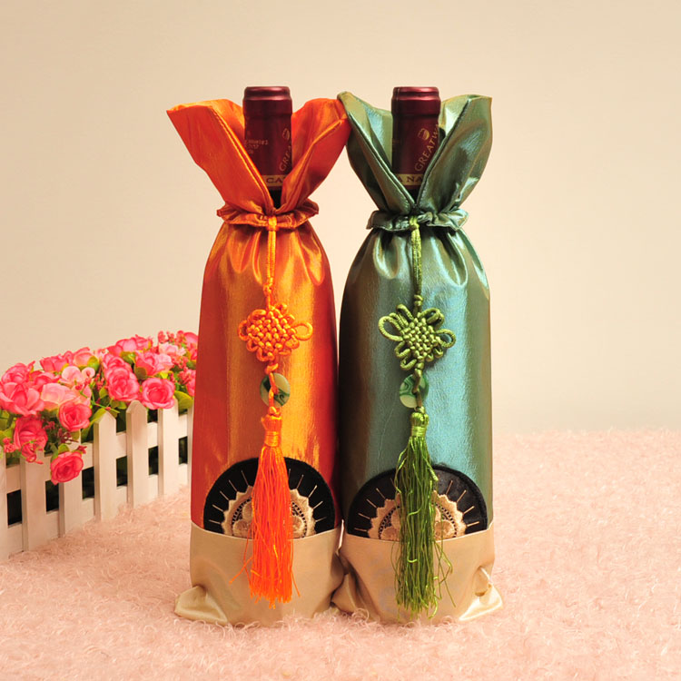 变色龙太阳花出国logo酒瓶套