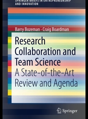 【预售】Research Collaboration and Team Scienc