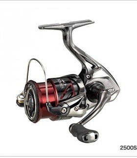 日版Shimano STRADIC CI4+ 2500S C2000HGS C3000 4000XGM 纺车轮