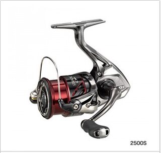 日版Shimano STRADIC CI4+ 2500S C2000HGS C3000 4000XGM 纺车轮