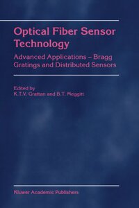 【预订】Optical Fiber Sensor Technology: Adv...