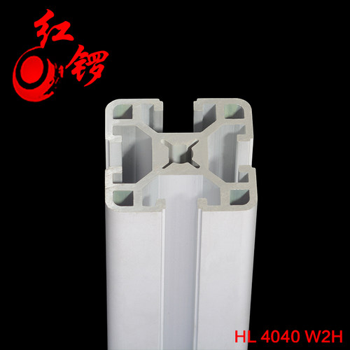 红锣工业铝型材欧标4040