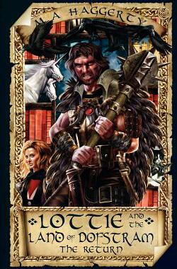 【预售】Lottie and the Land of Dofstram - The Return