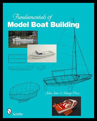 【预售】Fundamentals of Model Boat Building