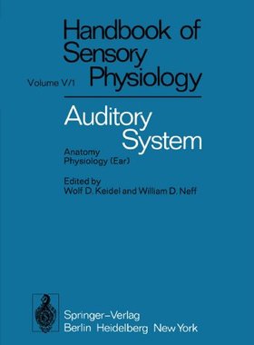 【预订】【预订】Auditory System: Anatomy Physiol...