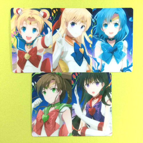 日本美少女战士动漫周边满百包邮