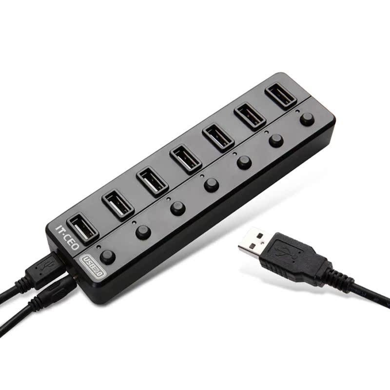 Concentrateur USB - Ref 373282 Image 1