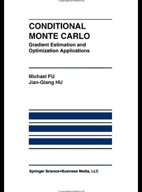【预售】Conditional Monte Carlo: Gradient Esti