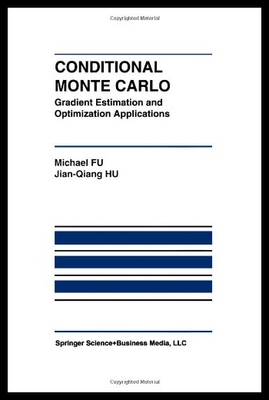 【预售】Conditional Monte Carlo: Gradient Esti