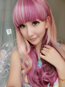 Perruque cheveux courts - Ref 2607947 Image 17