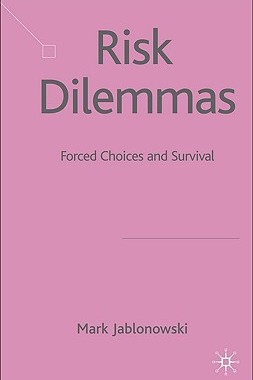 【预售】Risk Dilemma's: Forced Choices and S...