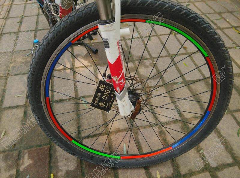 Déco pour vélo - Ref 2279262 Image 5