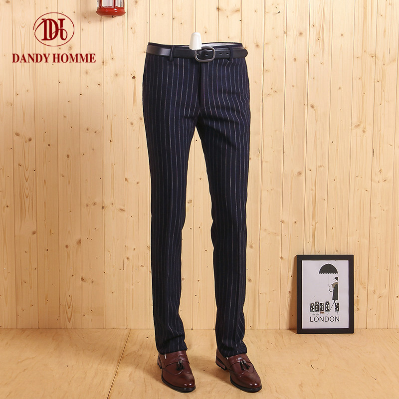 Pantalon DANDY HOMME en polyester - Ref 1471718 Image 1