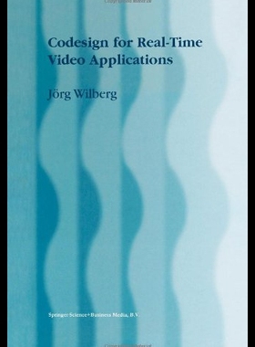 【预售】Codesign for Real-Time Video Applications