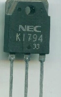 原装进口拆机 2SK1794 K1794 测好发货