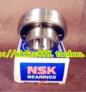 日本进口NSK轴承 外球面轴承 无座 UC309 UC309-28 另有SKF