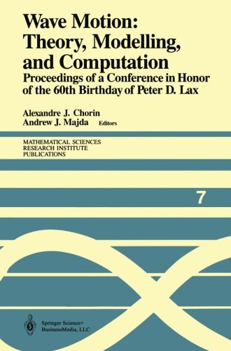 【预订】Wave Motion: Theory, Modelling, and ...