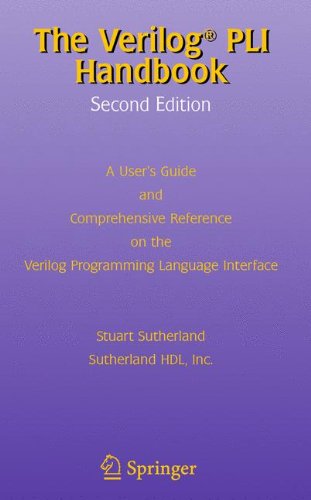 【预售】The Verilog Pli Handbook: A User S Guide and C...