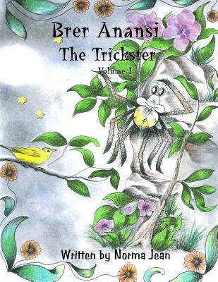 【预售】Brer Anansi the Trickster Volume I