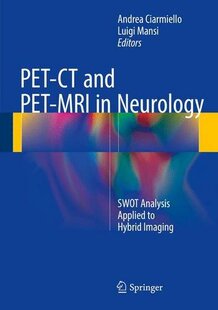 【预订】PET-CT and PET-MRI in Neurology