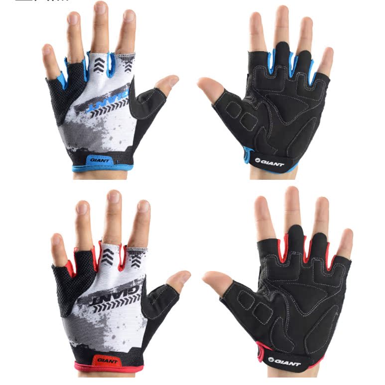 Gants pour vélo mixte - Ref 2246802 Image 1