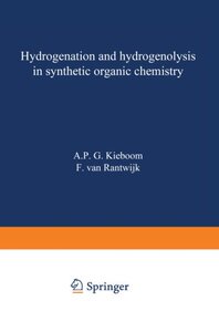 【预订】Hydrogenation and Hydrogenolysis in ...
