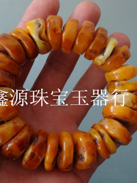 波罗的海女士优化原石琥珀老蜜蜡